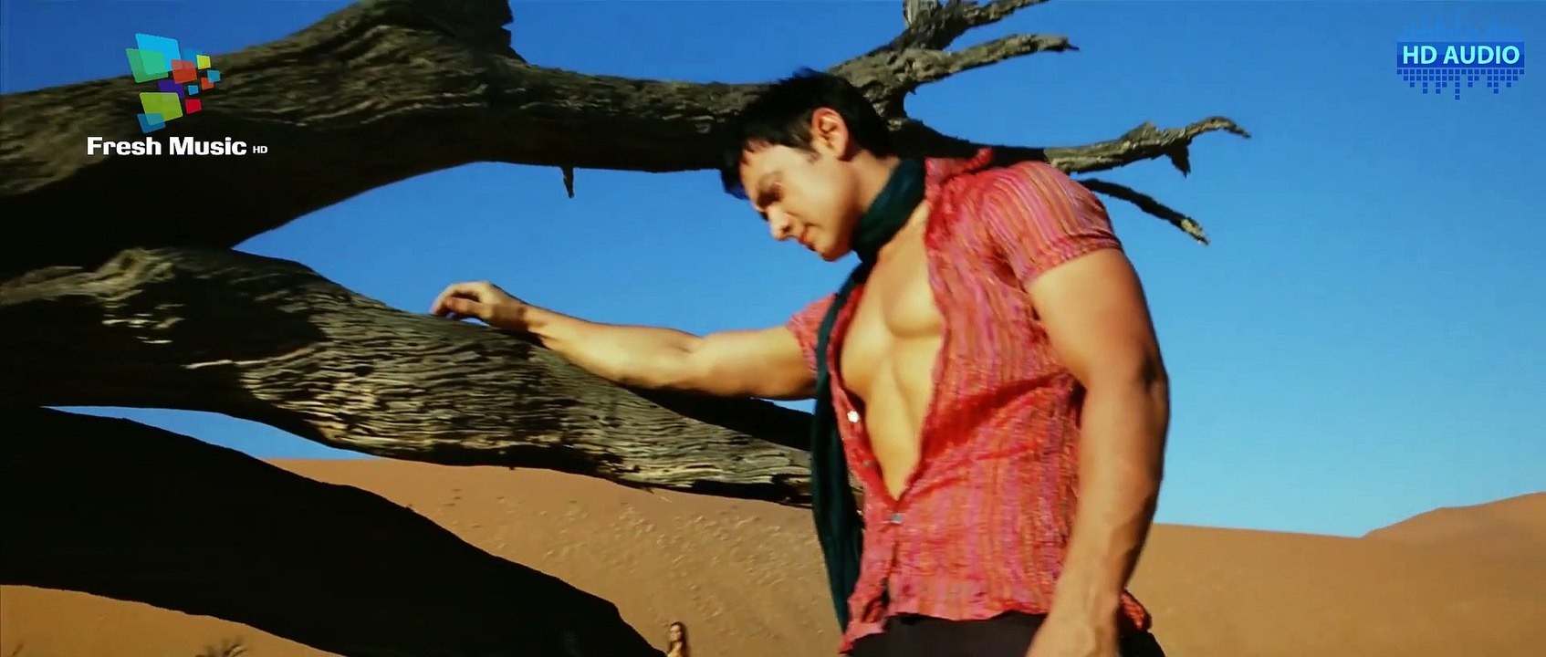 Tu Meri Adhuri Pyaas Pyaas (Guzaarish) HD 1080p - [Ghajini 2008] - Fresh Music HD