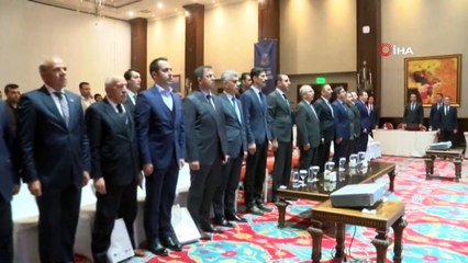 Mardin’de e-belediye bilgi sistemi anlatıldı