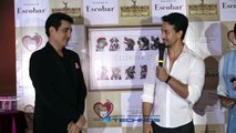 Tiger Shroff At Special Charity Event Calendar Hand Painted By Omung Kumar