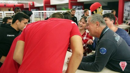 Séance dédicaces Poster 2018 2019