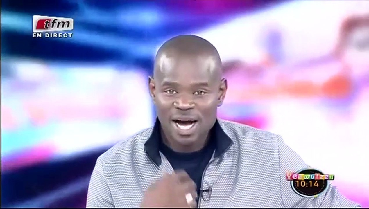 RUBRIQUE - invitée : MARIEME DIOP , Artiste dans Yeewu Leen du 22 Novembre 2018 - P1