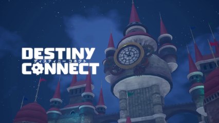 Destiny Connect - Survol de Clocknee