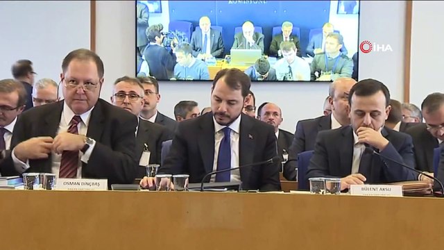 Berat Albayrak: “Mali Disiplin Temel Çıpamız Olacaktır”