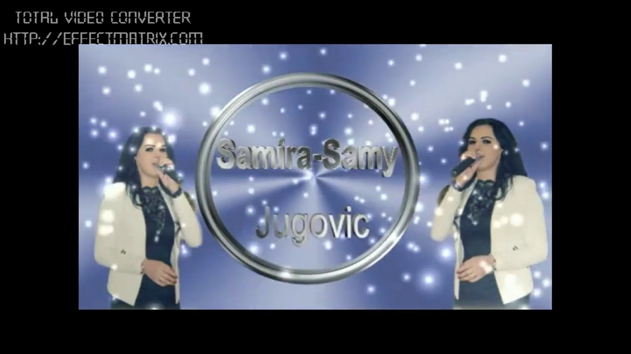 Samira Samy Jugović Dok ima me By Nihad