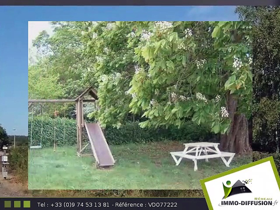 Maison A vendre Vendome 62m2 - A 20 minutes de Vendôme