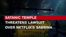 Satanic Temple Threatens Copyright Lawsuit Over Netflix's Sabrina - IGN News