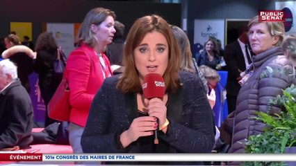 Congrès des Maires de France - Evénement (22/11/2018)