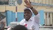 DRC opposition coalition candidate Fayulu warns on vote credibility on return to Kinshasa