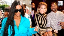 Kim Kardashian Revealed The Cheating Scandal Is Awkward For Tristan & Hard For Khloe