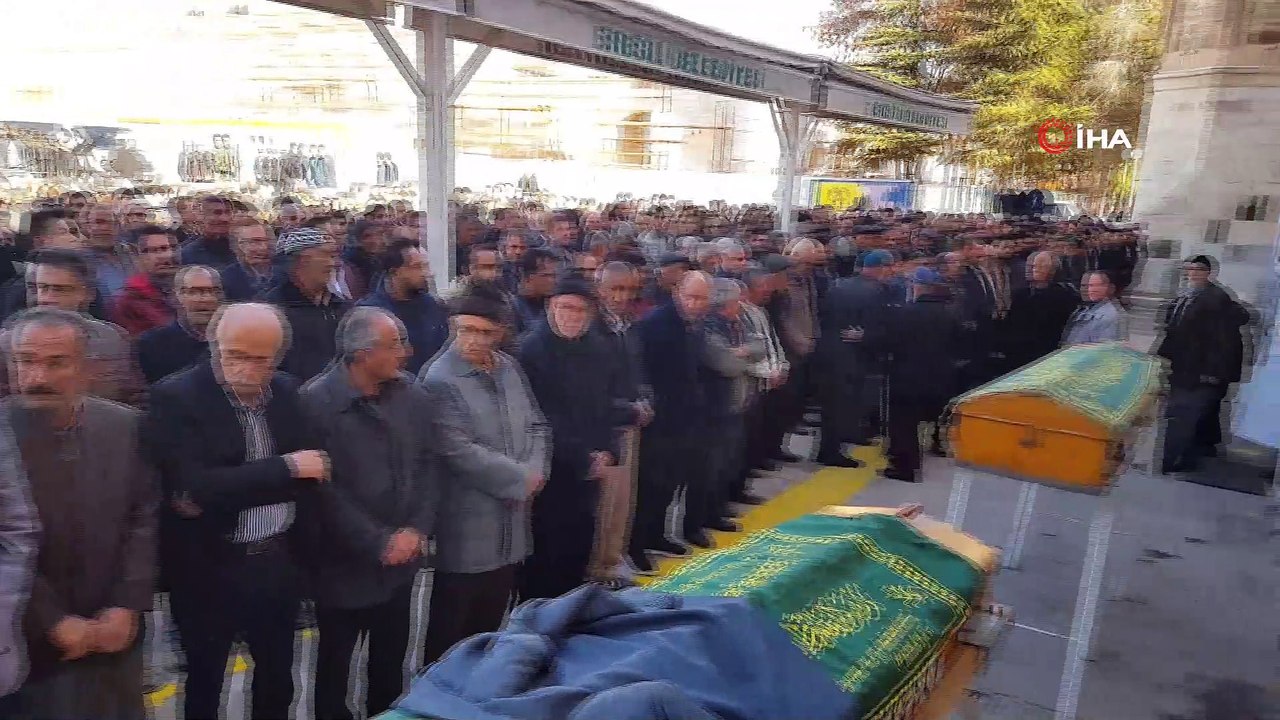 Kore Gazisi son yolculuğuna uğurlandı