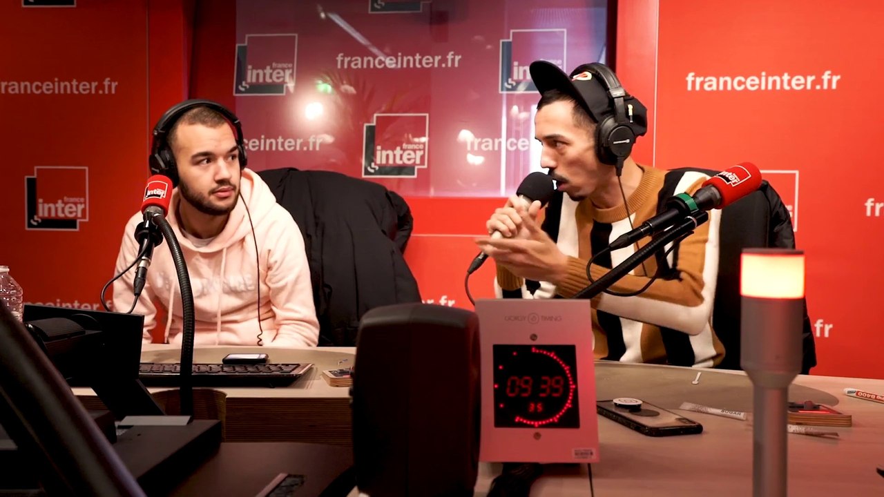 La carte blanche de Big Flo & Oli dans "Boomerang"