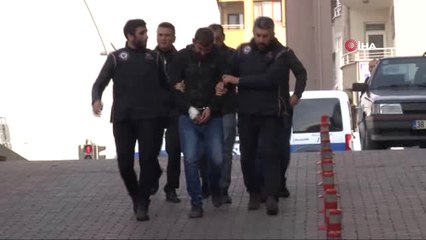 Terör Örgütünün Propagandasını Yapan 2 Kişi Adliyeye Sevk Edildi