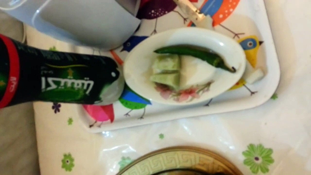 الشفوت اليمني- Yemeni food- Shafoot