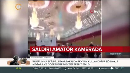 Kabil'deki terörist saldırı