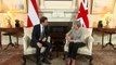 Theresa May welcomes Chancellor of Austria to No. 10