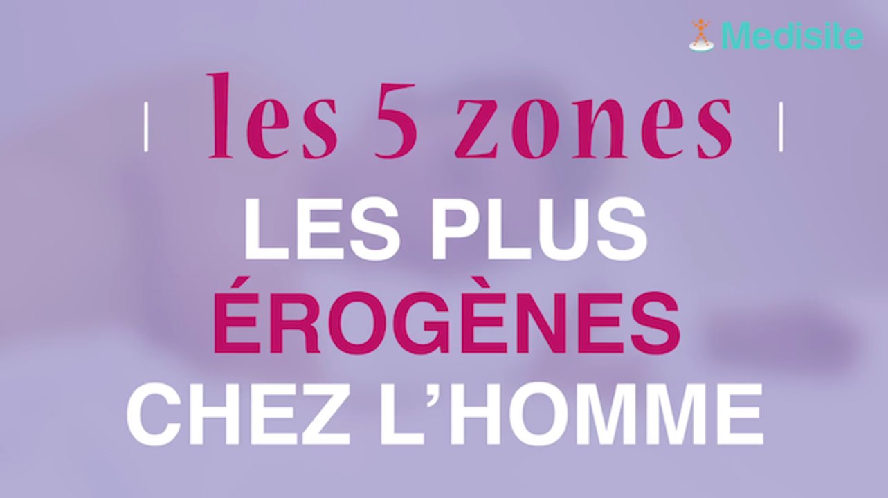 Plaisir : quelles sont les parties masculines les plus sensibles