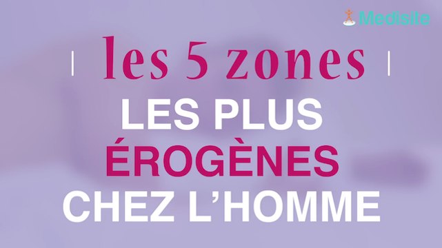 Plaisir : quelles sont les parties masculines les plus sensibles