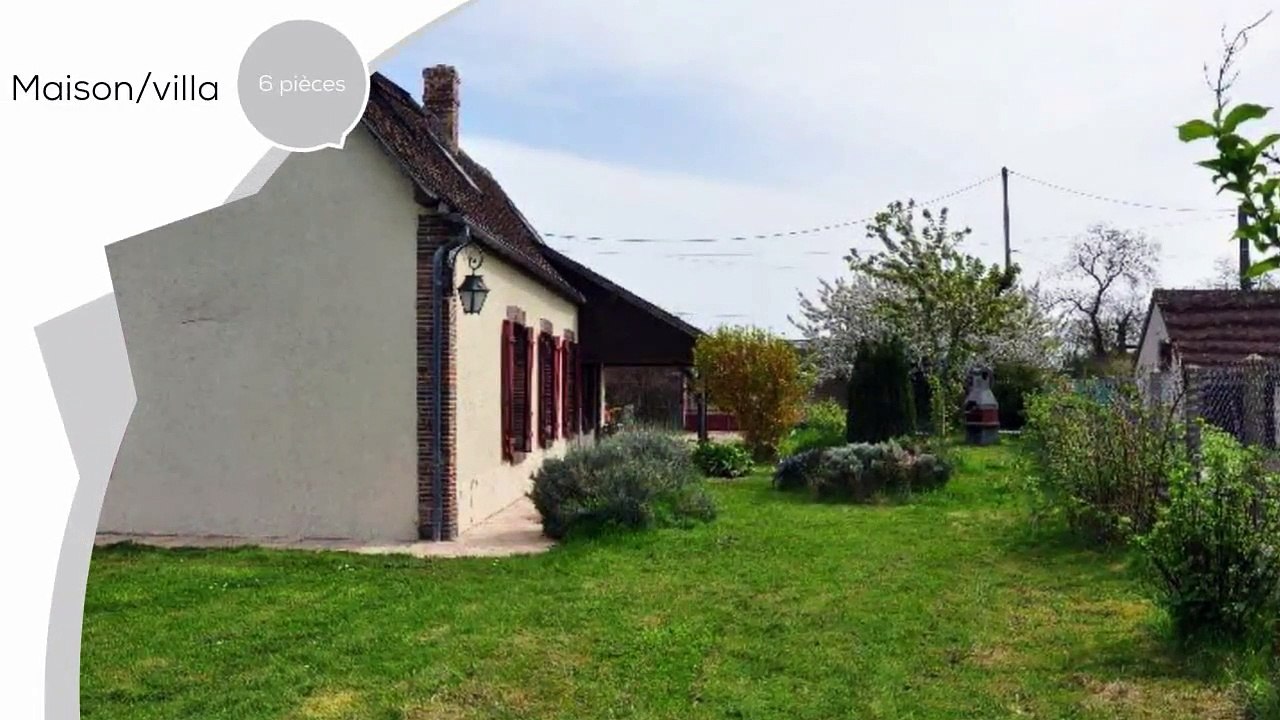 A vendre - Maison/villa - VERNEUIL-SUR-AVRE (27130) - 6 pièces - 120m²