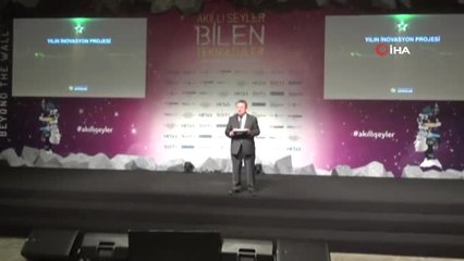 İstanbul Emniyet Müdürü Çalışkan'a 'Yılın Teknoloji Kaptanı' Ödülü