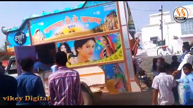 Dj pickup dance review //jagdhamba dj sound //jagdhamba dj jujod //Vicky digital //rajasthan ko top dj //dj remix song //dj playing with Vicky