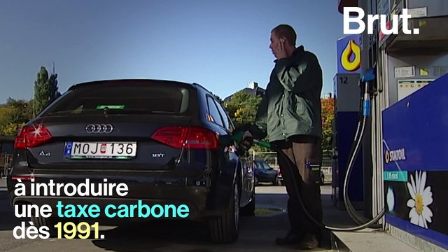 Transition énergétique : avec 12 ans d'avance, la Suède remplit ses objectifs