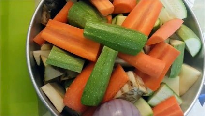 المطازيز باللحم والخضار- saudi food -arabic food