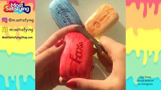 Soap Cutting! Soap Carving! Satisfying ASMR Video 2018! #77