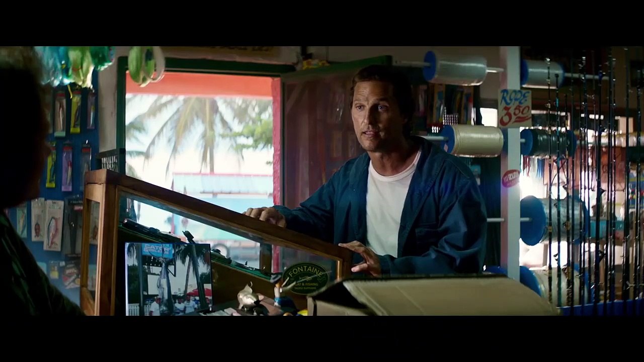 Serenity Trailer #2 (2018)