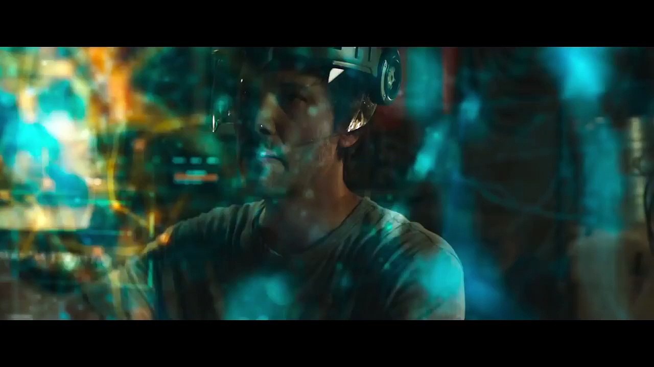Replicas Trailer #2 (2019)