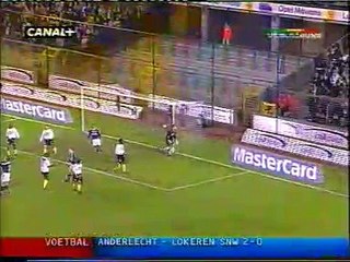 2002-11-22 - speeldag 13 - RSCA - Lokeren 2-0