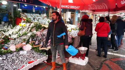 Çinekop bolluğu ucuzluk getirdi - EDİRNE