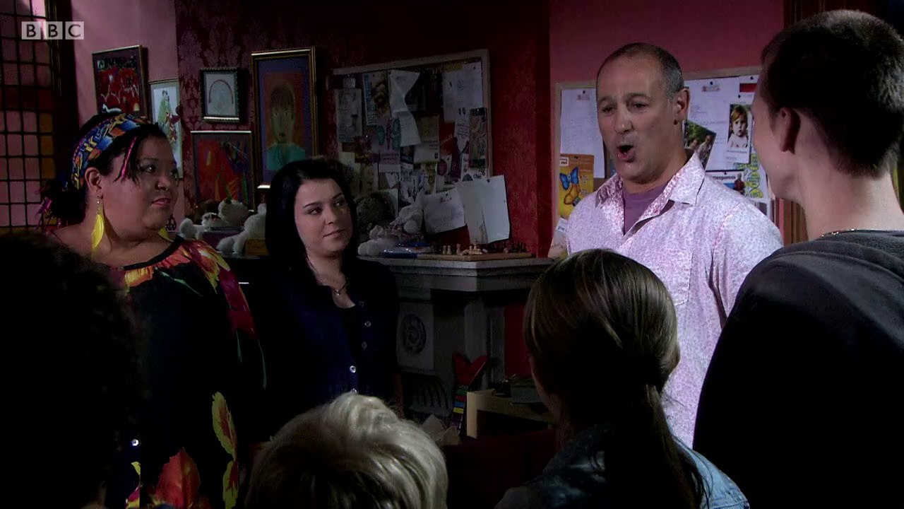 Tracy Beaker Returns Series 3 Episode 8 Reward