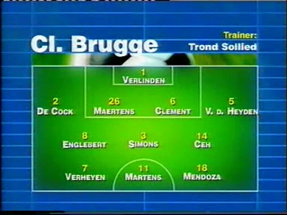 2002-12-07 - speeldag 10 uitgesteld - Club Brugge - RSCA 2-1 (lang)
