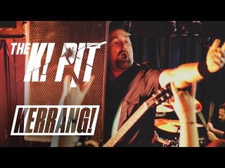 THERAPY? Live In The K! Pit (Tiny Dive Bar Show)