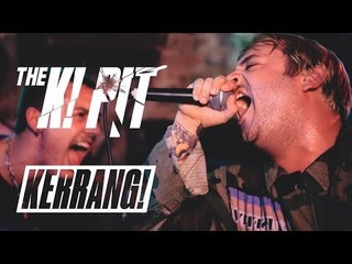 CULTURE ABUSE Live In The K! Pit (Tiny Dive Bar Show)