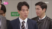 [Dae Jang Geum Is Watching] EP07, be scolded by one's boss for a misunderstanding  대장금이 보고있다 20181122