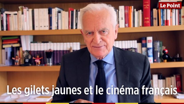Philippe Labro - Le cinéma et les gilets jaunes