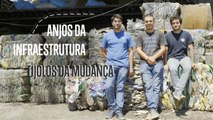 De Plástico a Tijolos: Construindo Casas Ecológicas