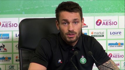 Debuchy : "Dommage pour un derby de ne pas avoir une belle fête avec nos supporters"