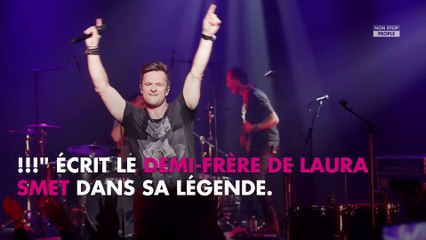 David Hallyday en couverture de Paris Match, il s'indigne sur Instagram