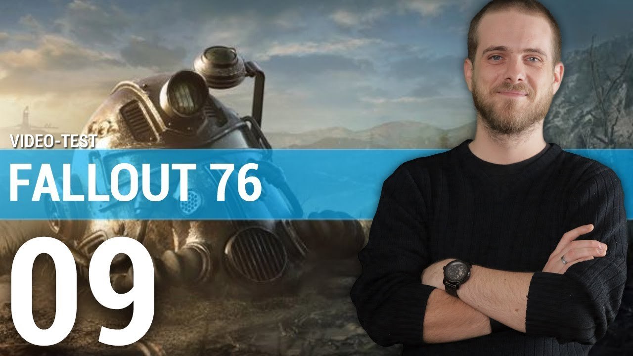 FALLOUT 76 : Un Fallout bien inégal ! | TEST