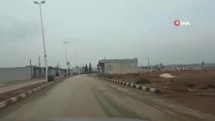 Cerablus'ta Sokağa Çıkma Yasağı Sona Erdi