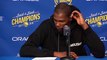 Kevin Durant talks Warriors' struggles during 4-game losing streak - NBA Sound