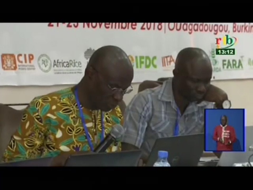 RTB/Agriculture - Reunion conjointe de planification du programme technologie pour la transformation de l’agriculture en Afrique