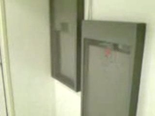 OUVERTURE DE VOLETS COUPE FEU DANS UN IGH DE LA DEFENSE