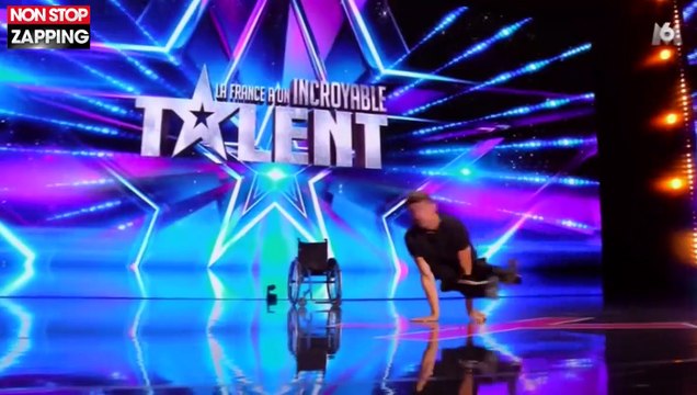 La France a un incroyable talent : la prestation bouleversante de Nathan, handicapé de naissance