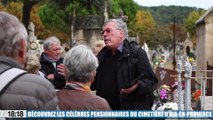 Découvrez les célèbres pensionnaires du cimetière d'Aix-en-Provence