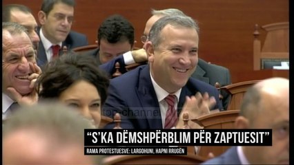 Ahmetaj: Rritja ekonomike parashikohet 4.5% për vitin 2019 - Top Channel Albania - News - Lajme