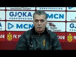 Daja kërkon fitoren ndaj Partizanit - Top Channel Albania - News - Lajme