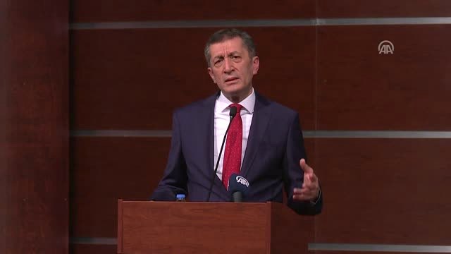 Milli Eğitim Bakanı Selçuk : Mesleki Eğitim Bizim Son Derece Önemsediğimiz Bir Alan